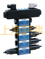 SystemStak? 叠加阀: 规格 2(NG 4)
